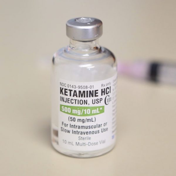 ketamine liquid