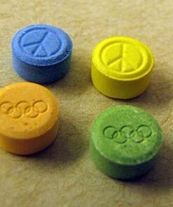 Alternative view of DMT PILLS