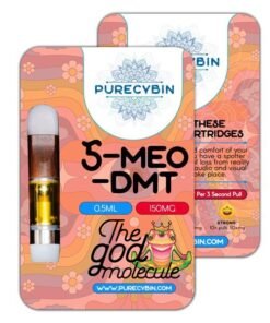 DMT CARTS ( Purecybin 5-Meo-DMT 05ml/150mg )