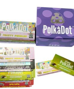 PSILOCYBIN MUSHROOM CHOCOLATE BAR