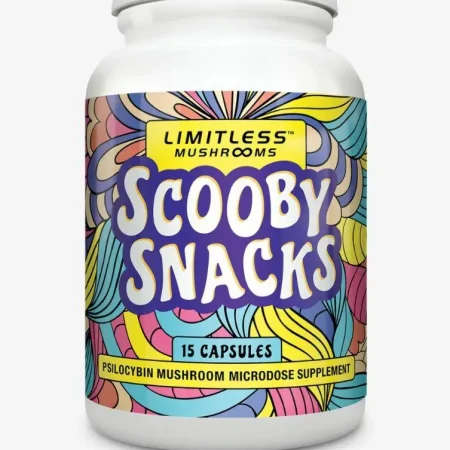 Scooby snacks gummies