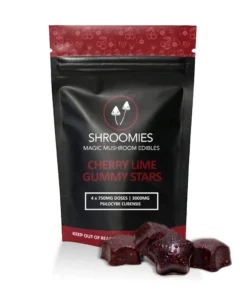 SHROOMIES GUMMIES