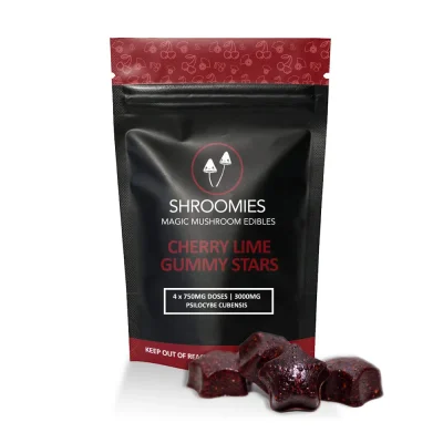 SHROOMIES GUMMIES