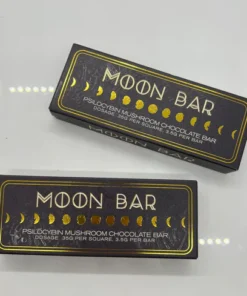 Moon Bar Magic Mushroom Chocolate Bar