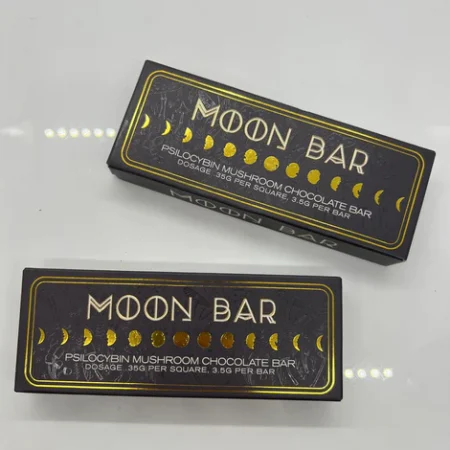 Moon Bar Magic Mushroom Chocolate Bar