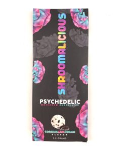 SHROOMALICIOUS CHOCOLATE BARS