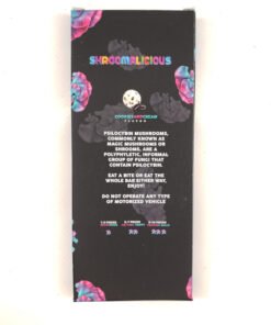 Alternative view of SHROOMALICIOUS CHOCOLATE BARS