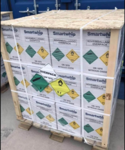 Smartwhip (1 pallet ) 84 cases