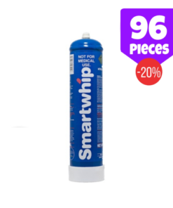 Smartwhip Canister Bulk 96 Pieces