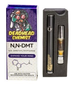 Deadhead N,N-DMT Vape Pen with Cartridge