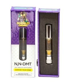 Deadhead N,N-DMT Cartridge