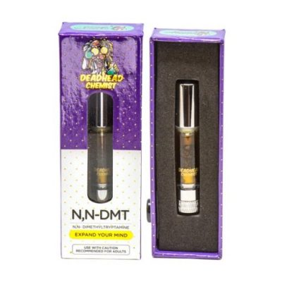 Deadhead N,N-DMT Cartridge